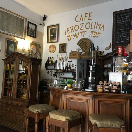 Cafe Jerozolima
